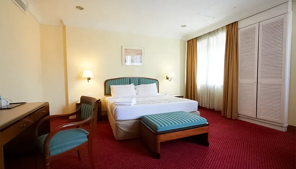 هتل گرند پسیفیک